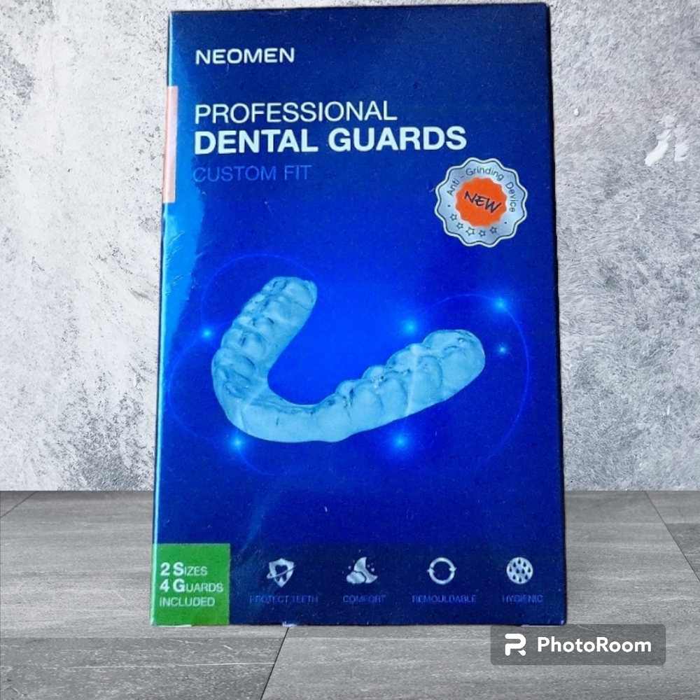 New Dental Guards
